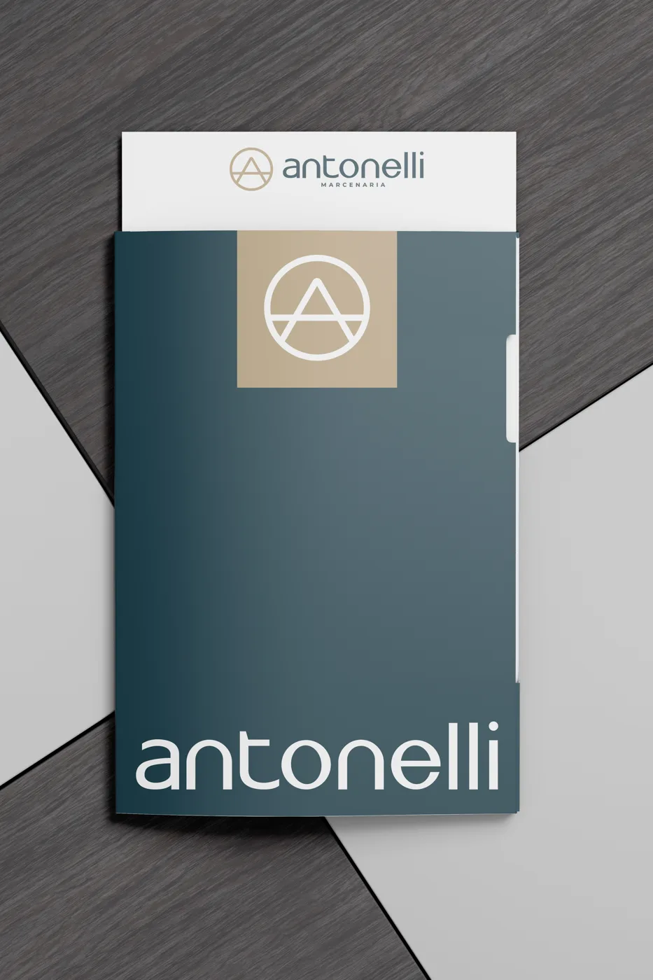 Case Antonelli Marcenaria