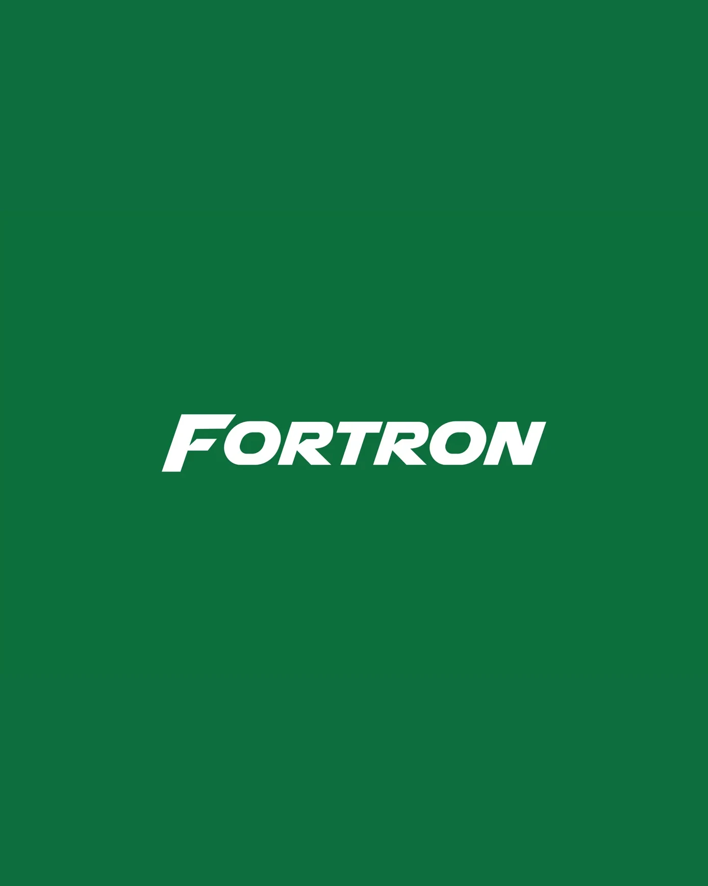 Case Fortron